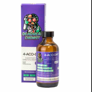 Microdose 4-AcO-DMT Deadhead Chemist