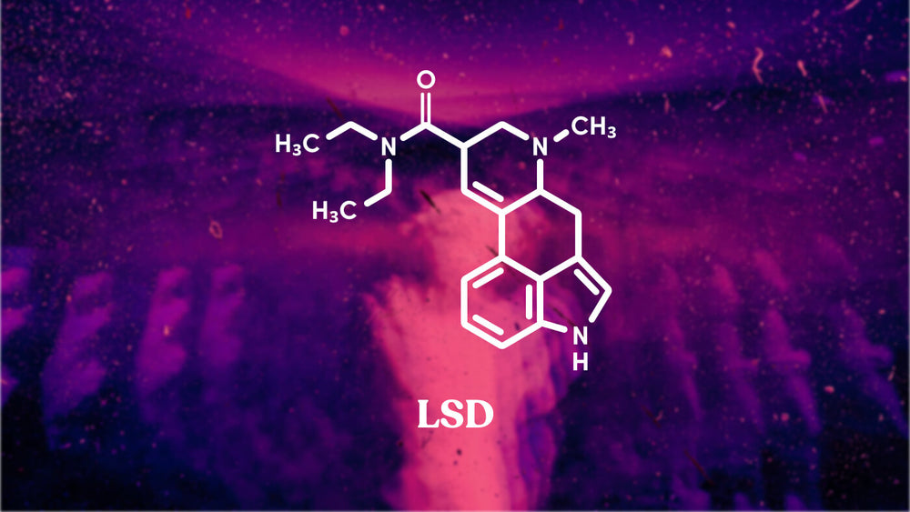 Wie wird LSD hergestellt